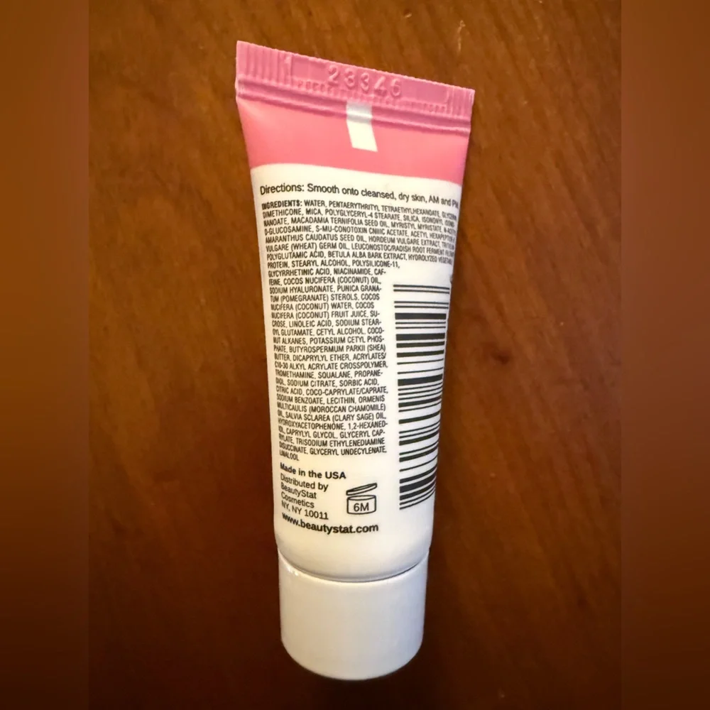 💙4/$20 Beautystat Peptide Wrinkle Relaxing Moisturizer